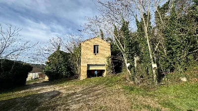 Rustico/Casale in vendita a Offida - foto 3
