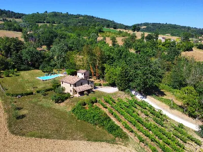 Rustico/Casale in vendita a Gualdo - foto 3