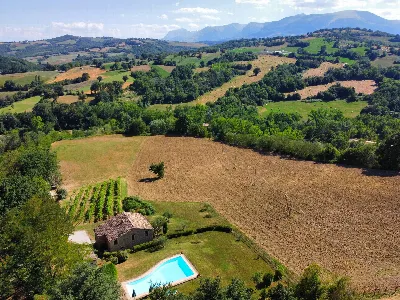 Rustico/Casale in vendita a Gualdo - foto 5
