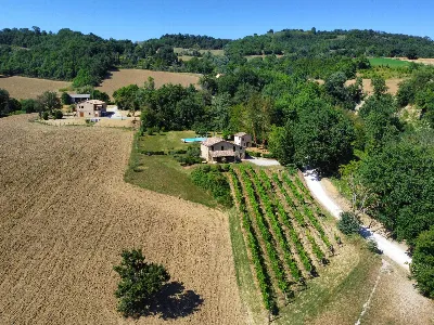 Rustico/Casale in vendita a Gualdo - foto 7