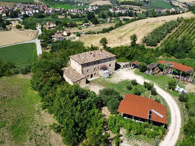 Rustico/Casale in vendita a Fermo - foto 3