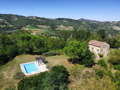 Rustico/Casale in vendita a Smerillo - foto 5