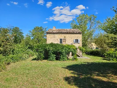 Rustico/Casale in vendita a Smerillo - foto 6