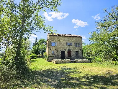Rustico/Casale in vendita a Smerillo - foto 7