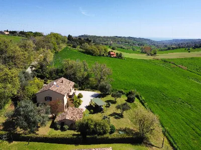 Rustico/Casale in vendita a Montecosaro - foto 5