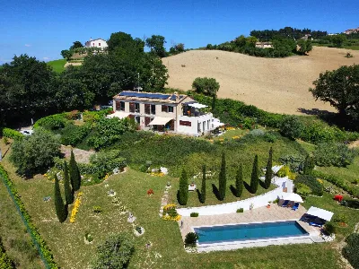 Rustico/Casale in vendita a Montefiore del... - foto 5