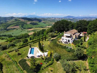 Rustico/Casale in vendita a Montefiore del... - foto 6
