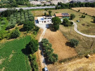 Rustico/Casale in vendita a Maltignano - foto 9