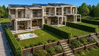 Villa a Grottammare
