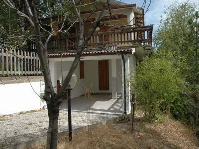 Villa a Montefortino