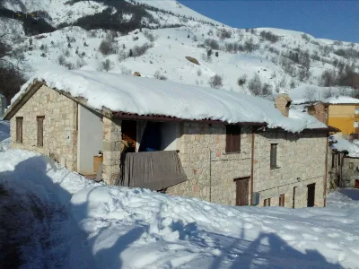 Rustico/Casale in vendita a Montemonaco - foto 5