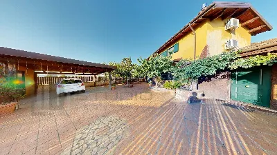 Villa a Luzzi