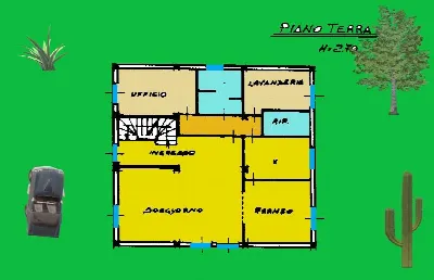Villa in vendita a Porto San Giorgio - foto 2