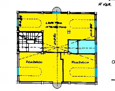 Villa in vendita a Porto San Giorgio - foto 4