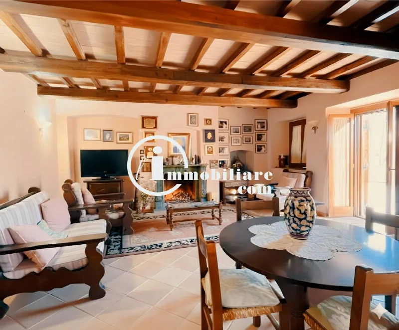 Villa in vendita ad Arcinazzo Romano - foto 1
