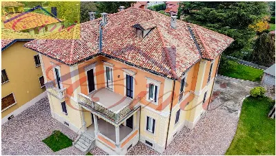 Villa a Eupilio