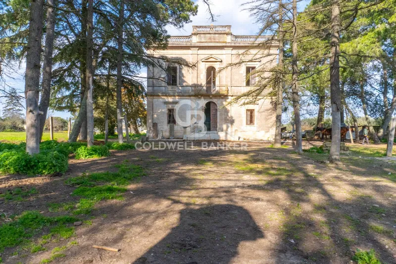 Villa in vendita a Gioia del Colle - foto 1