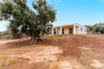 Villa a Ostuni