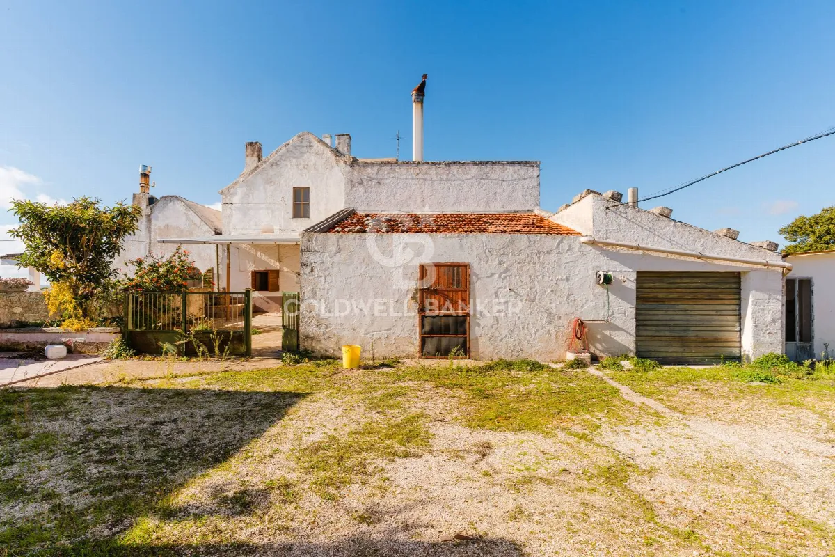 Rustico/Casale in vendita a Putignano - foto 3