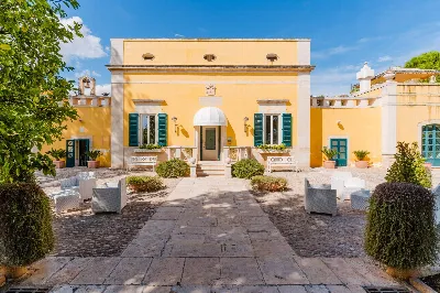 Villa in vendita a Molfetta - foto 1