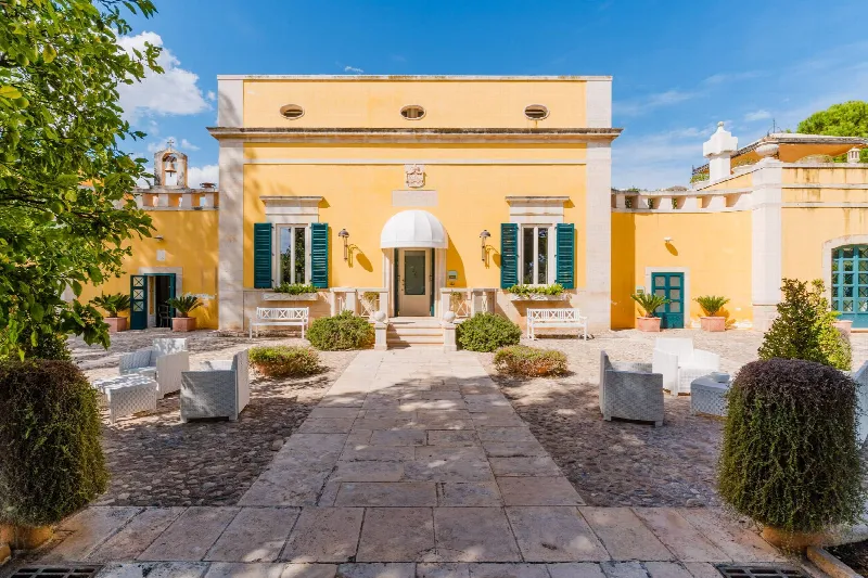 Villa in vendita a Molfetta - foto 1