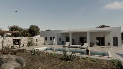 Villa in vendita a Ostuni - foto 1