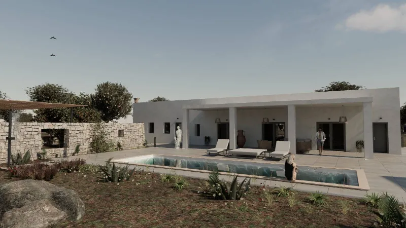 Villa in vendita a Ostuni - foto 1