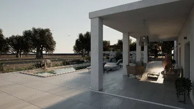Villa in vendita a Ostuni - foto 10