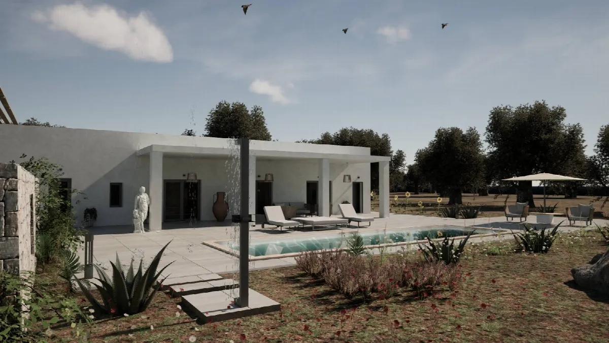 Villa in vendita a Ostuni - foto 2