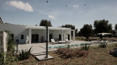 Villa in vendita a Ostuni - foto 2