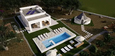 Villa in vendita a Ostuni - foto 1