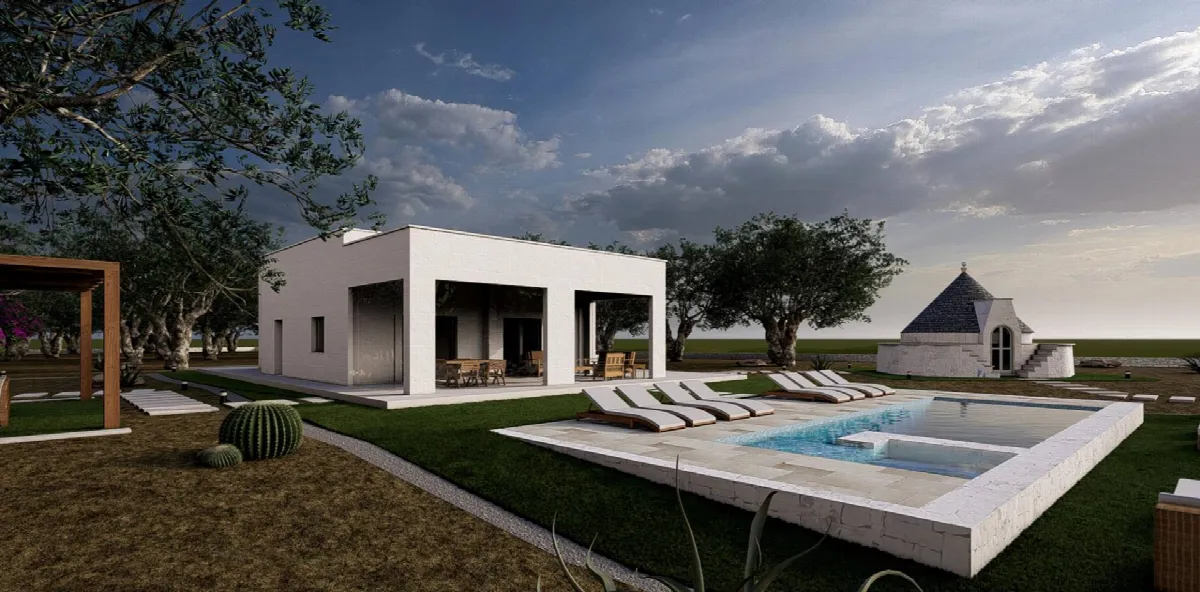 Villa in vendita a Ostuni - foto 3