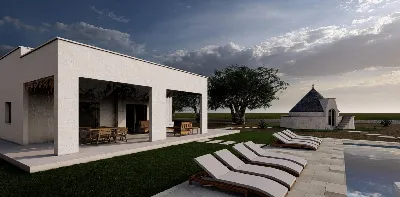 Villa in vendita a Ostuni - foto 8