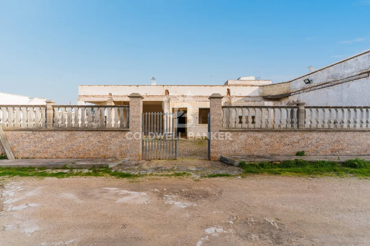 Casa Indipendente in vendita a Manduria - foto 2