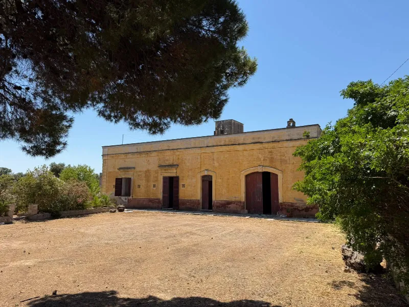 Rustico/Casale in vendita a Monopoli - foto 1