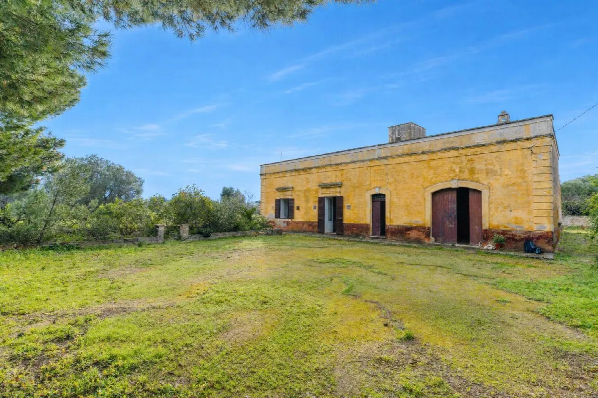Rustico/Casale in vendita a Monopoli - foto 2