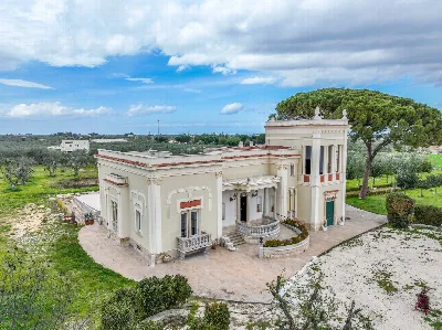 Villa in vendita a Corato - foto 2