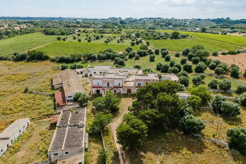 Rustico/Casale in vendita a Monopoli - foto 1