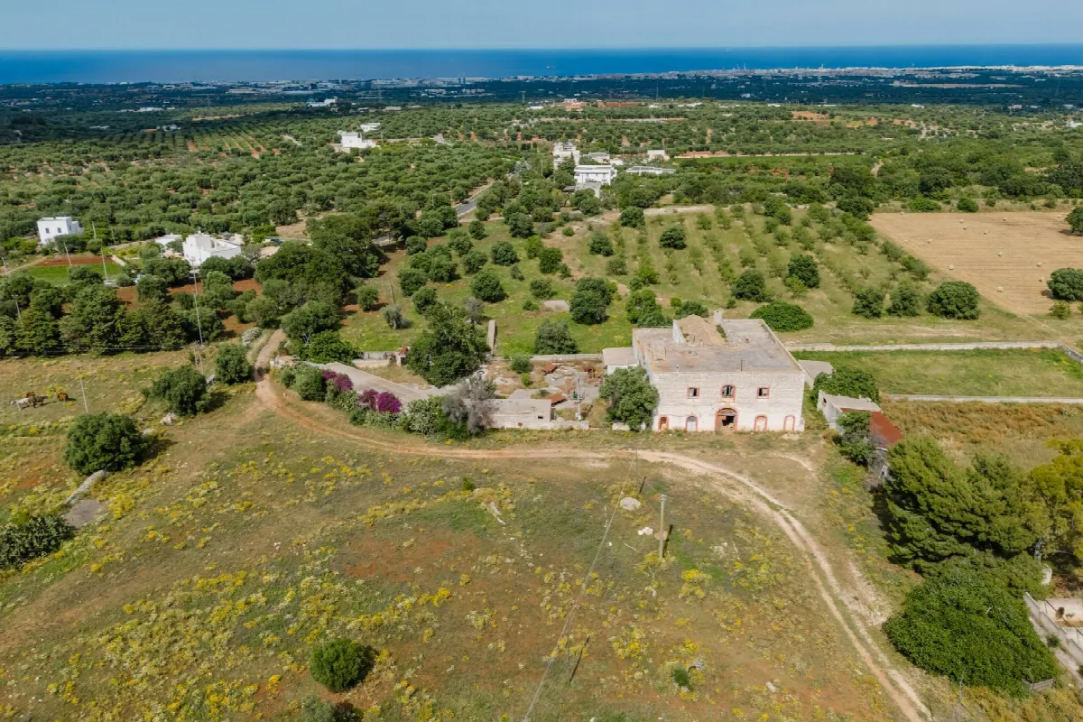 Rustico/Casale in vendita a Monopoli - foto 2