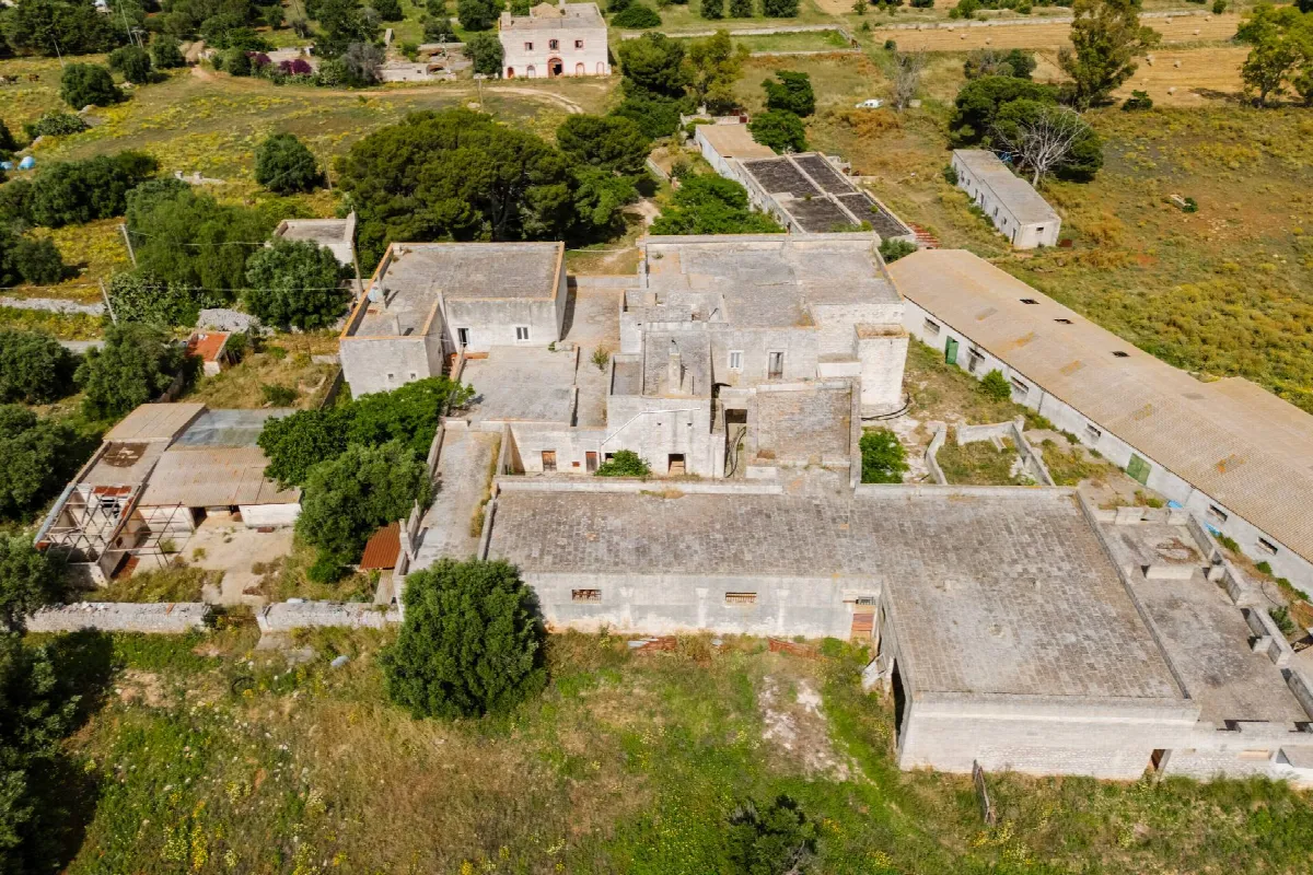 Rustico/Casale in vendita a Monopoli - foto 4