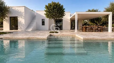 Villa in vendita a Ostuni - foto 1