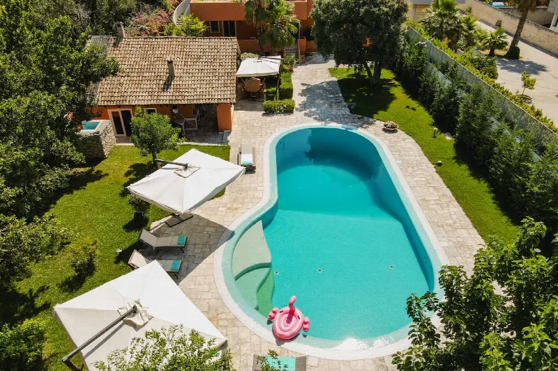 Villa in vendita a Bari, Carbonara Di Bari, Ceglie Del Campo, Loseto - foto 1