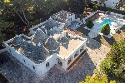 Villa in vendita a Fasano - foto 1