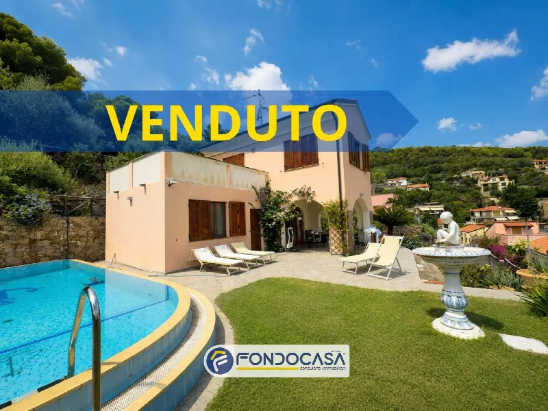 Villa in vendita a Andora - foto 1