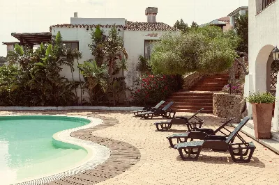 Villa a Arzachena