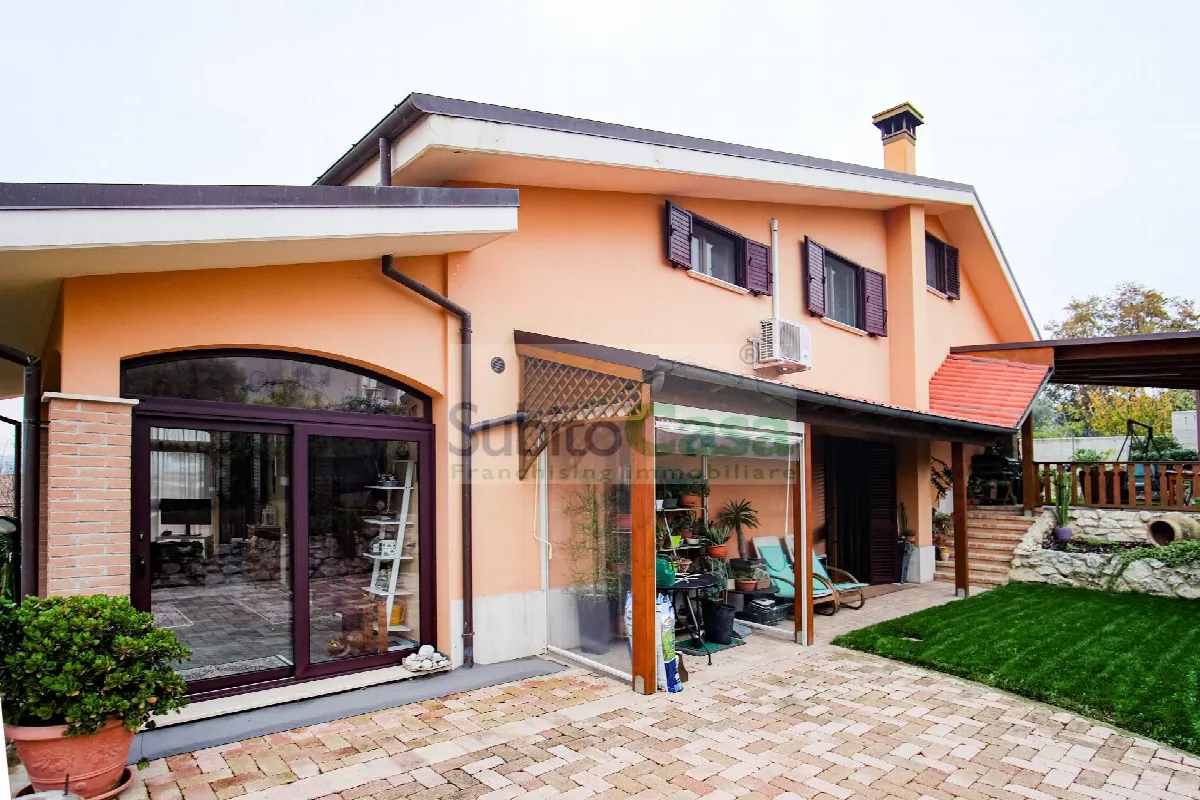 Villa in vendita a Chieti, Chieti Scalo - foto 5