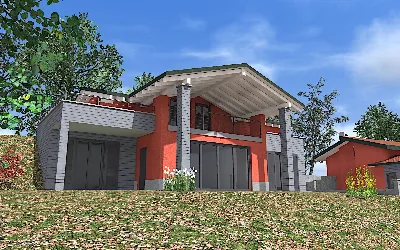 Villa a Venegono Superiore