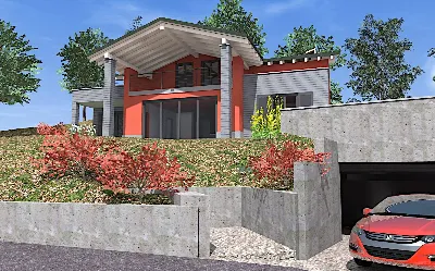 Villa in vendita a Venegono Superiore - foto 2