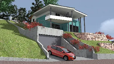 Villa a Venegono Superiore