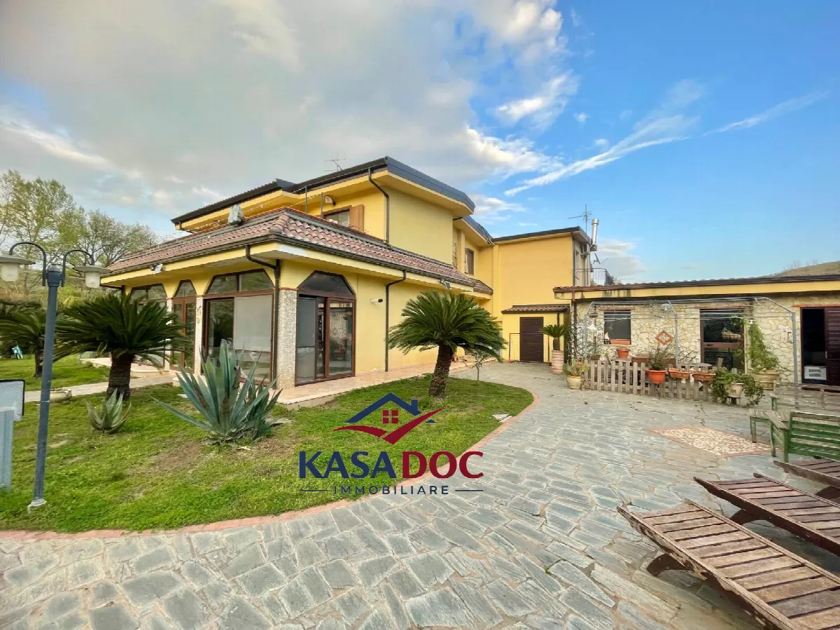 Villa in vendita a Caraffa di Catanzaro - foto 5